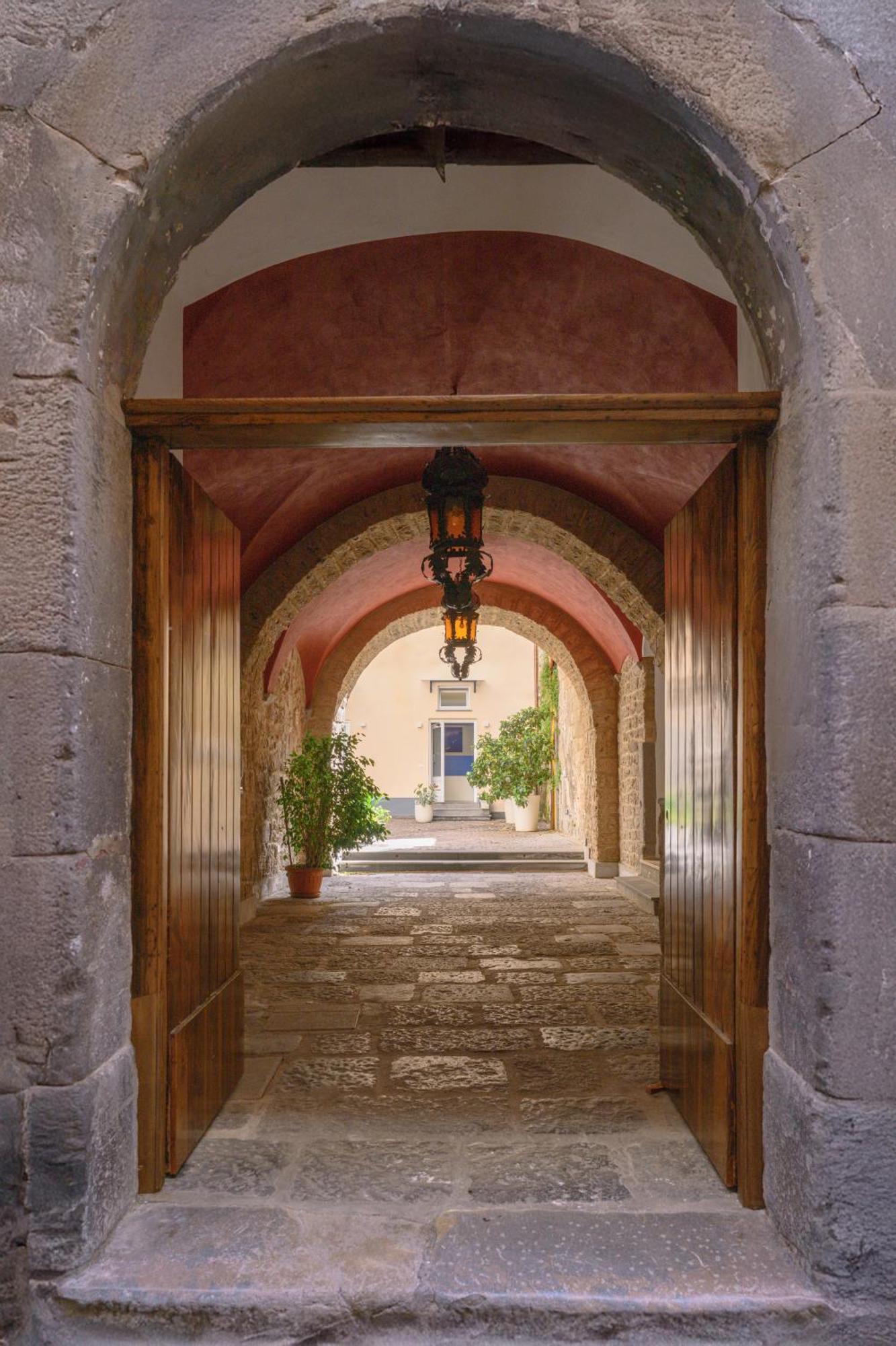 Palazzo Gargiulo Luxury Rooms & Suites Sorrento Exterior foto
