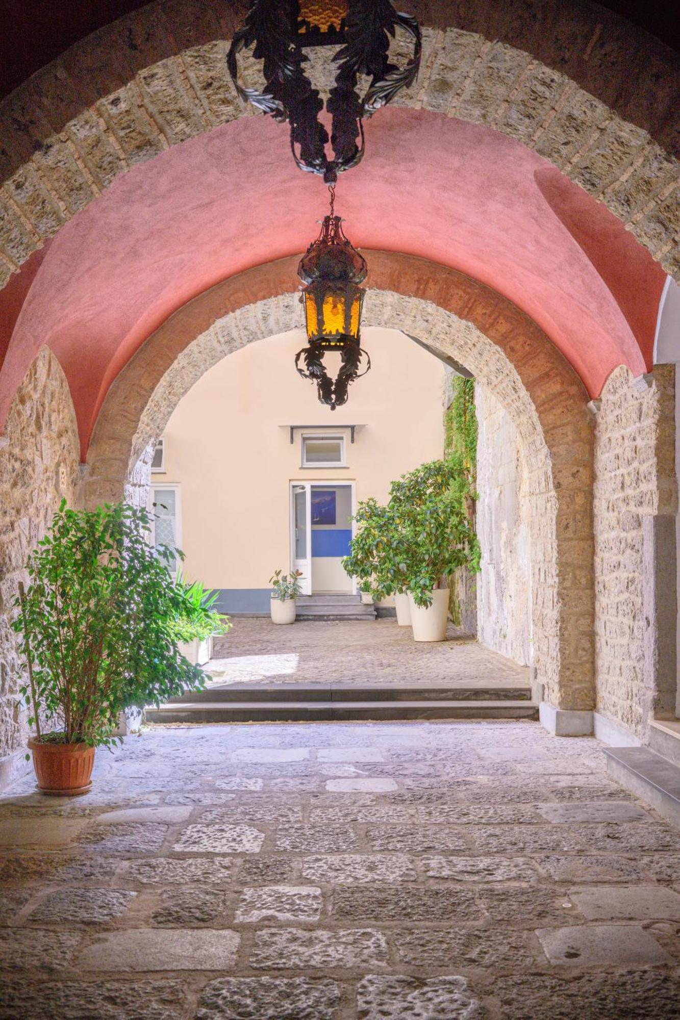 Palazzo Gargiulo Luxury Rooms & Suites Sorrento Exterior foto