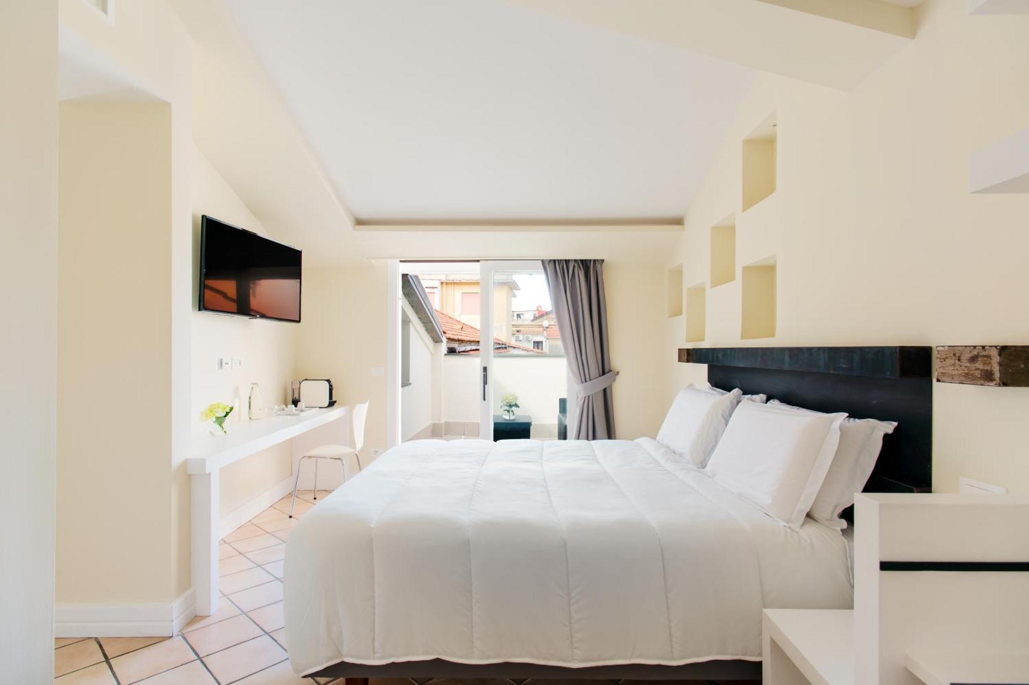 Palazzo Gargiulo Luxury Rooms & Suites Sorrento Exterior foto