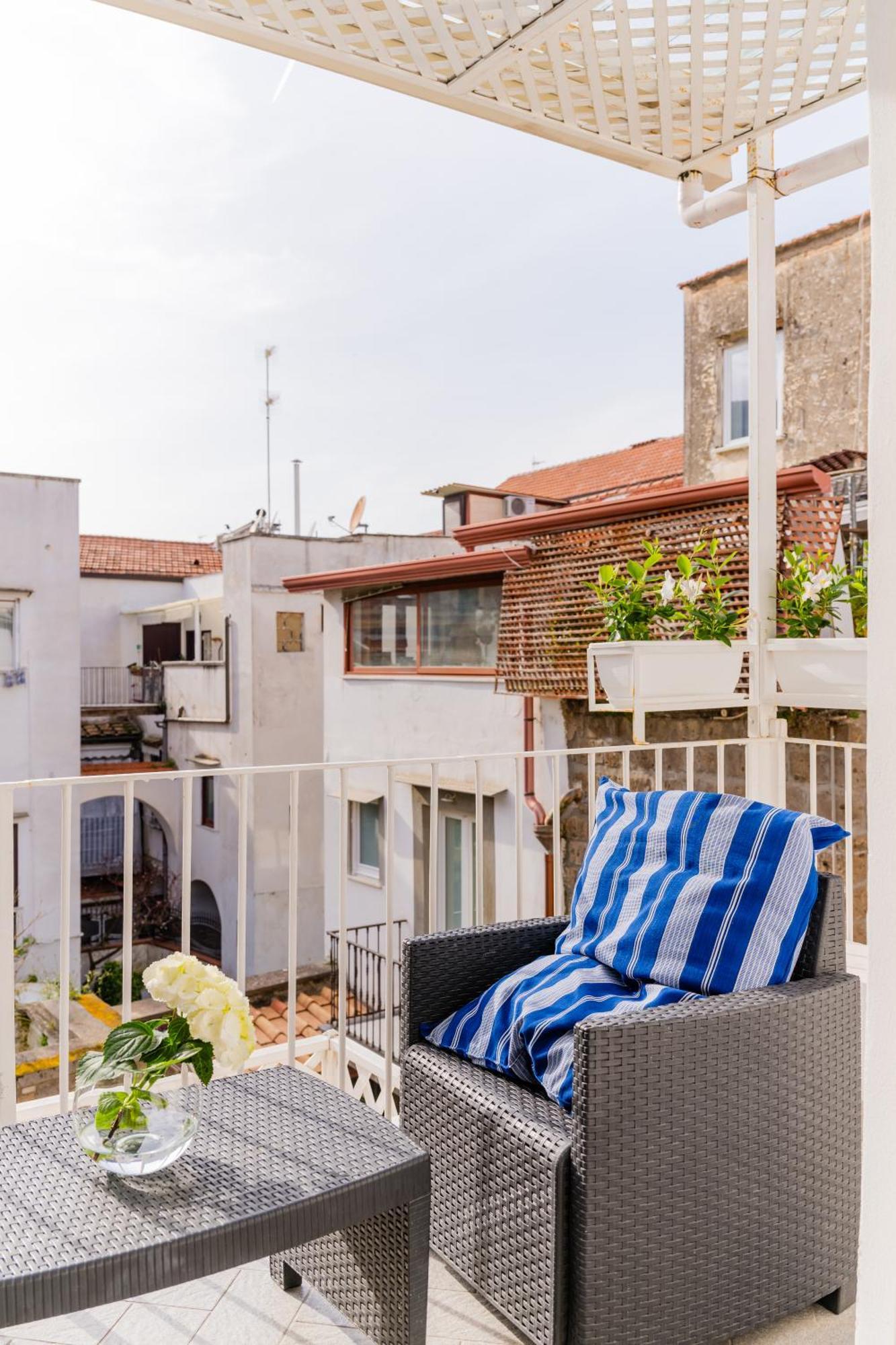 Palazzo Gargiulo Luxury Rooms & Suites Sorrento Exterior foto