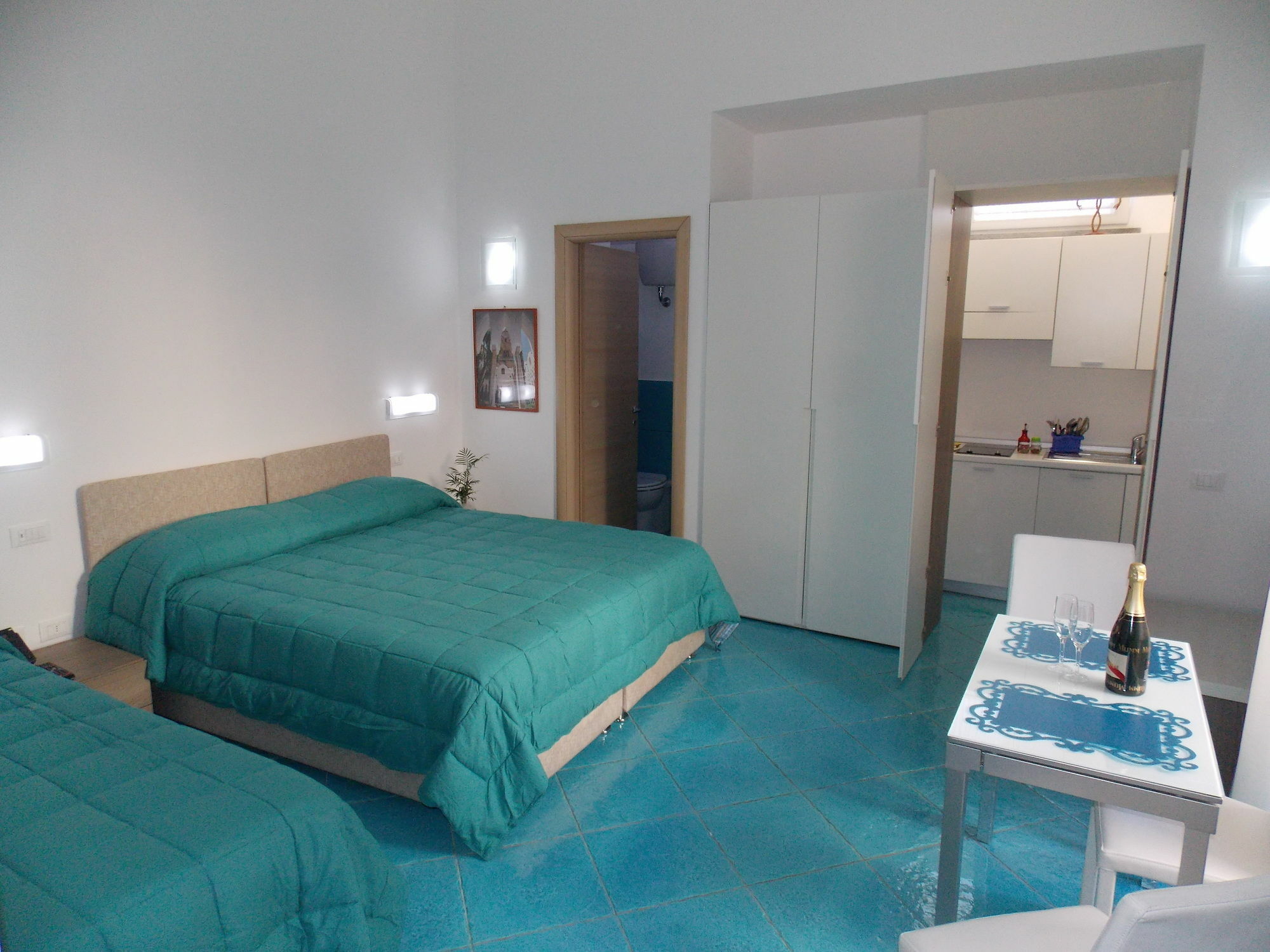 Palazzo Gargiulo Luxury Rooms & Suites Sorrento Exterior foto