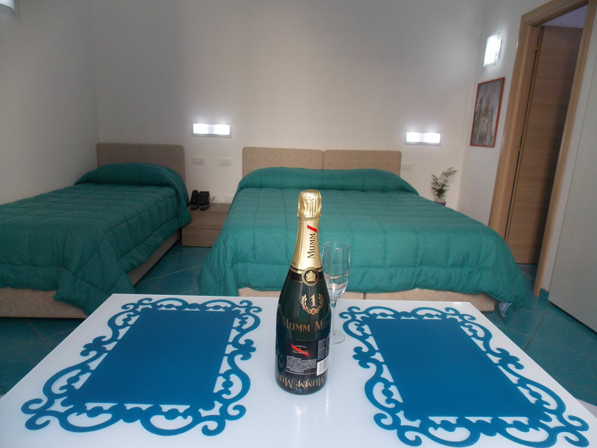 Palazzo Gargiulo Luxury Rooms & Suites Sorrento Exterior foto